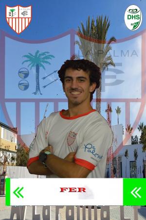 Fernando Milln (La Palma C.F.) - 2022/2023